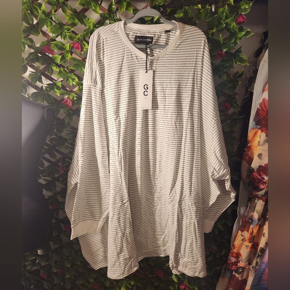 Striped Tunic